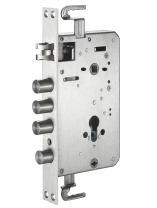 KC9-1鎖體圓柱三叉舌)